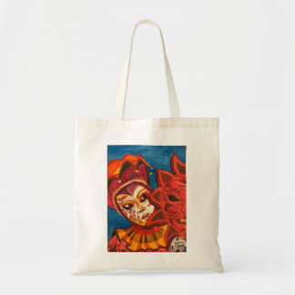 Carnivale - Evening of the Sun  Tote Bag