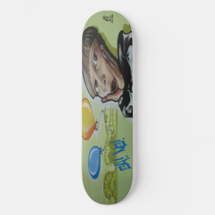 Carnivale Skateboard