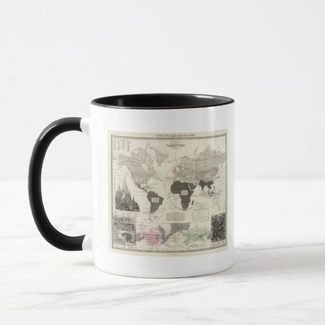 Carnivora Mug (Left)