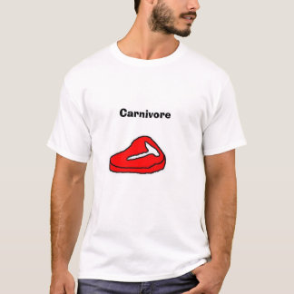 Carnivore T-shirt