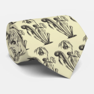 Carnivorous Cobra Plant Tie