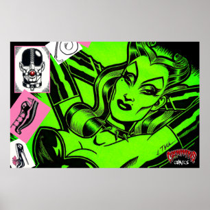 Carnivorous Dreams Poster