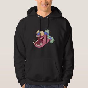Carnivorous Fish Hoodie