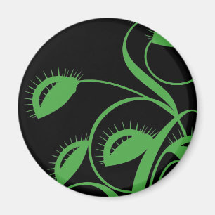 Carnivorous Plant Magnet