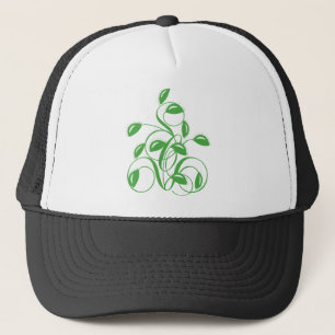 Carnivorous Plant Trucker Hat