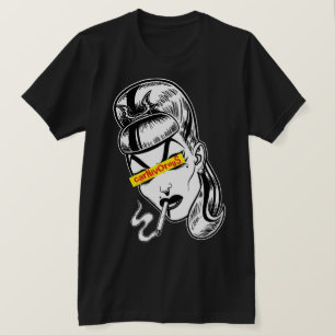 Carnivorous™/Punk Femme Fatale  T-Shirt