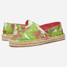 Carnivorous Venus Flytrap Floral Pattern