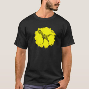 Carnotaurus Dinosaur Dino T-Shirt
