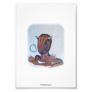 Carnotaurus Photo Print