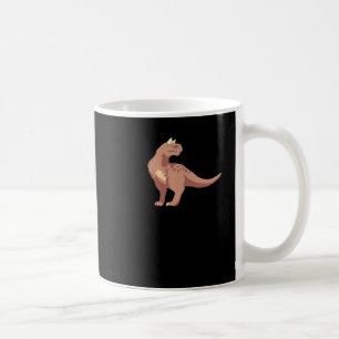 Carnotaurus Sticker Coffee Mug
