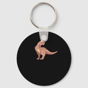 Carnotaurus Sticker Key Ring