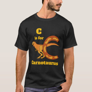 Carnotaurus T-Shirt