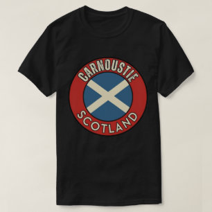 Carnoustie, Scotland T-Shirt