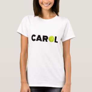 Carol Tennis T-Shirt