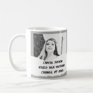 Carole Baskin Tiger King Mug