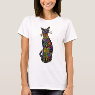 Carole Bibisi Design - GraphiCat T-Shirt