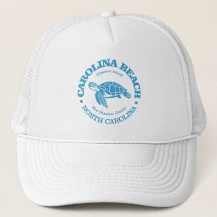 Carolina Beach (sea turtle) Trucker Hat