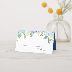 Carolina Bloom Bouquet   Escort Place Card