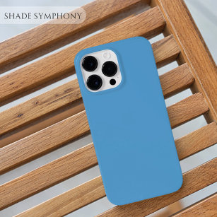 Carolina Blue - 1 of Top 25 Solid Blue Shades For  Case-Mate iPhone 14 Pro Max Case
