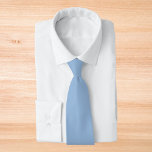 Carolina Blue Solid Color Tie<br><div class="desc">Carolina Blue Solid Color</div>