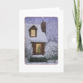 "Carolina Christmas" by Gerry O'Neill Holiday Card