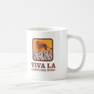 Carolina Dog Coffee Mug