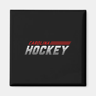 Carolina Hockey Blades Of Steel Gameday Fan Gear Magnet