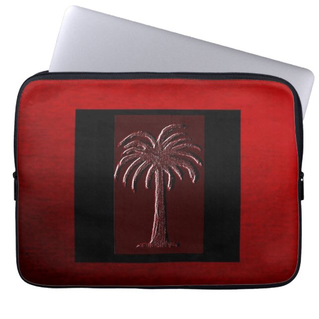 Carolina Palm Sleeve (Front)