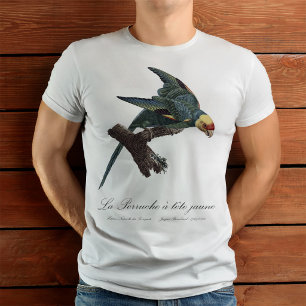 Carolina parakeet, Conuropsis carolinensis T-Shirt