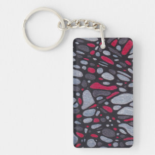 Carolina Winds keychain