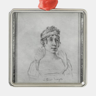 Caroline Bonaparte, Queen of Naples Metal Tree Decoration