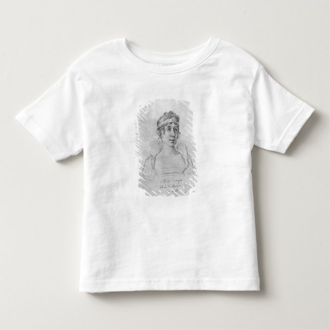 Caroline Bonaparte, Queen of Naples Toddler T-Shirt (Front)