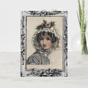 Caroline, Happy Mothers Day Card