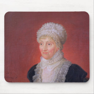 Caroline Herschel , 1829 Mouse Pad