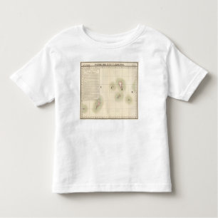 Caroline Islands Oceania no 8 Toddler T-Shirt