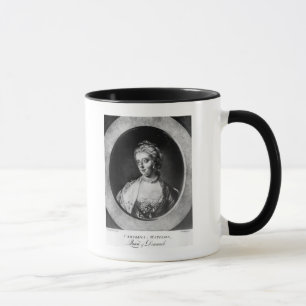 Caroline Matilda, Queen of Denmark and Norway Mug