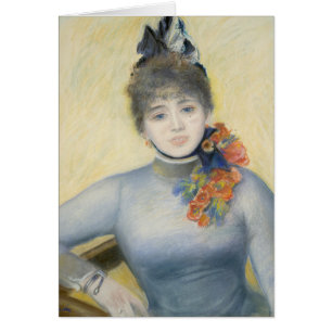 Caroline Remy ("Severine"), c.1885