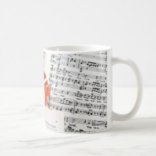 Caroling Werm Coffee Mug