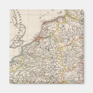 Carolingian Empire Magnet
