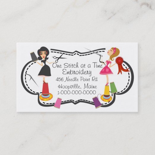 Carol R Davis business cards  zazzle au