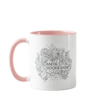 Carol's Doodles Mug