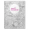Carol's Doodles Spiral Notebook