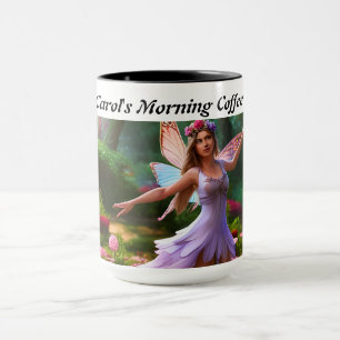 Carol''s Personalised Customisable Mug