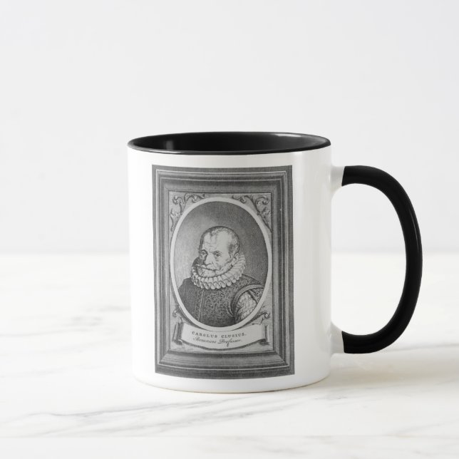 Carolus Clusius Mug (Right)