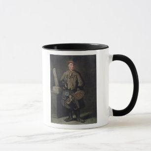 Carolus Linnaeus in his Lapland Dress Mug