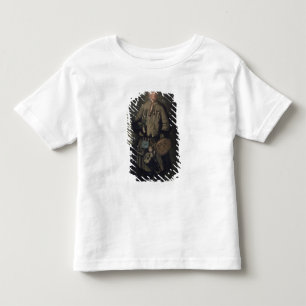 Carolus Linnaeus in his Lapland Dress Toddler T-Shirt