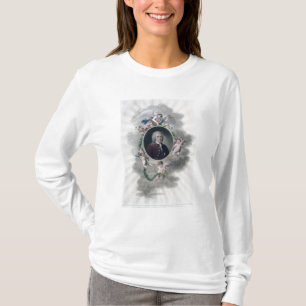 Carolus Linnaeus, Knight of the Polar Star T-Shirt