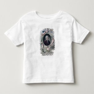 Carolus Linnaeus, Knight of the Polar Star Toddler T-Shirt