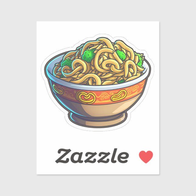 Caroon ramen (Sheet)