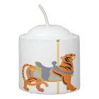 Carousel Animal Tiger
